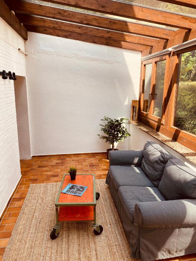 Ferienwohnung Mit Sauna Am Wald - Eifel 멕헤르니흐 외부 사진