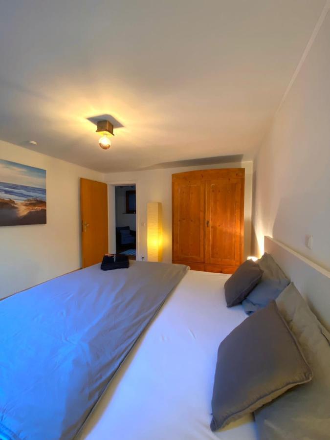 Ferienwohnung Mit Sauna Am Wald - Eifel 멕헤르니흐 외부 사진
