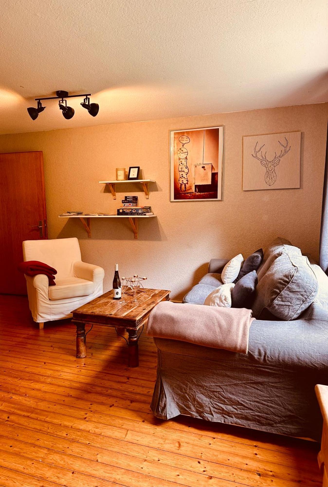 Ferienwohnung Mit Sauna Am Wald - Eifel 멕헤르니흐 외부 사진