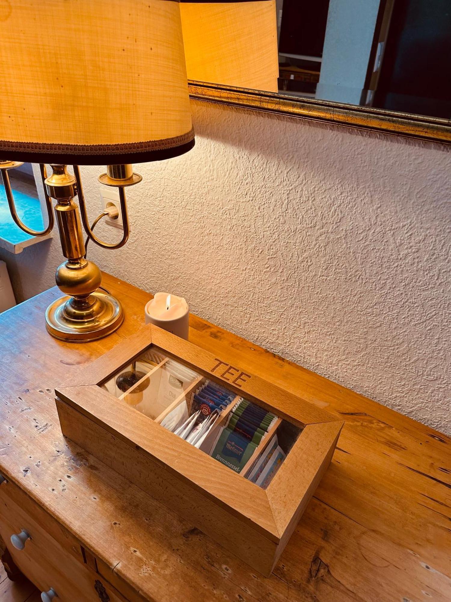 Ferienwohnung Mit Sauna Am Wald - Eifel 멕헤르니흐 외부 사진